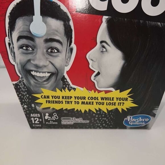 Hasbro Don’t Lose Your Cool Game - Picture 2 of 6